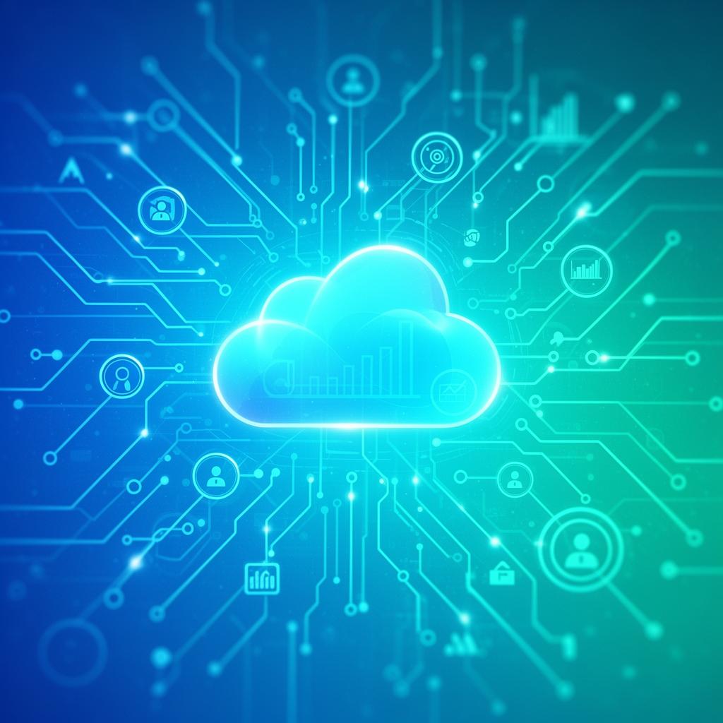 Digital transformation technology network